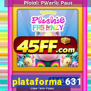 plataforma 631